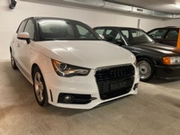 Bild 3: Audi A1 Sport 1.4 TFSI Ambition S-Tronic