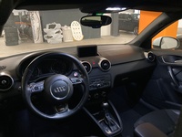 Bild 5: Audi A1 Sport 1.4 TFSI Ambition S-Tronic