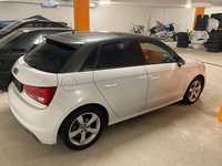 Bild 6: Audi A1 Sport 1.4 TFSI Ambition S-Tronic