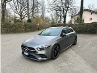 Bild 2: Mercedes-Benz A-Klasse W177 A 250 AMG Line 4m
