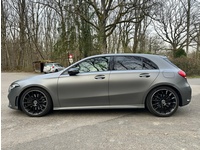 Bild 4: Mercedes-Benz A-Klasse W177 A 250 AMG Line 4m