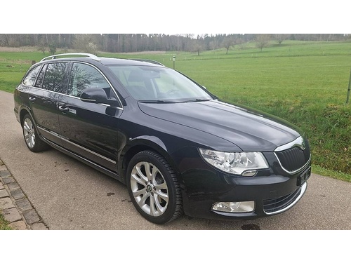 Skoda Superb Combi 1.8 TSI Elegance 4x4