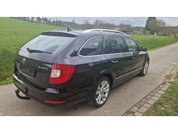 Bild 4: Skoda Superb Combi 1.8 TSI Elegance 4x4
