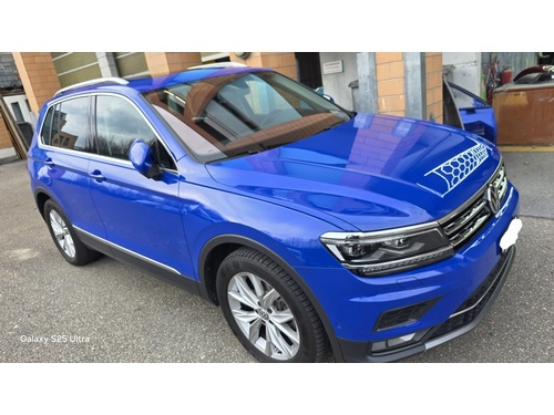 VW Tiguan 2.0 TDI SCR Highline DSG