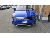 Bild 3: VW Tiguan 2.0 TDI SCR Highline DSG