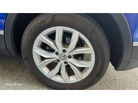 Bild 9: VW Tiguan 2.0 TDI SCR Highline DSG