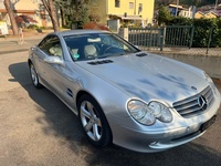 Bild 2: Mercedes-Benz SL-Klasse R230 Cabriolet SL 350 V6