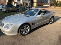 Bild 3: Mercedes-Benz SL-Klasse R230 Cabriolet SL 350 V6