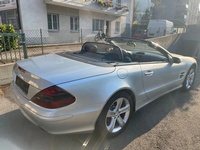 Bild 4: Mercedes-Benz SL-Klasse R230 Cabriolet SL 350 V6