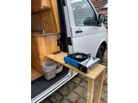 Bild 4: VW T5 2.0 TDI Transporter Camper