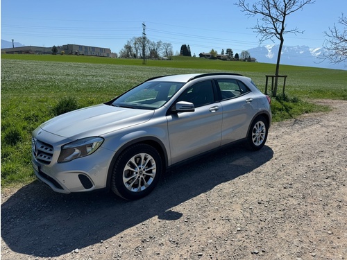 Mercedes-Benz GLA-Klasse X156 GLA 250 4m