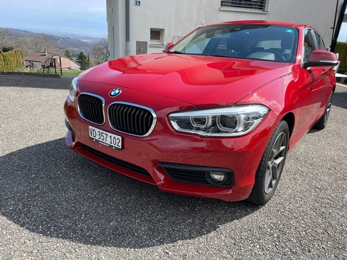 BMW 1er Reihe F20 118i