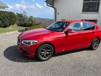 Bild 2: BMW 1er Reihe F20 118i