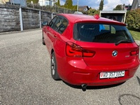 Bild 3: BMW 1er Reihe F20 118i