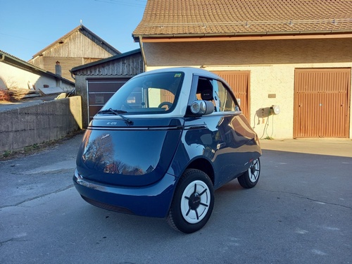 Micro Microlino Pioneer Medium Range