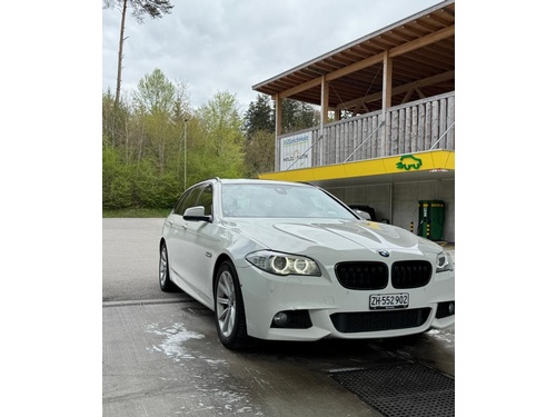 BMW 5er Reihe F11 Touring 535d xDrive SAG