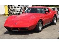 Bild 2: Chevrolet Corvette C3 Stingray