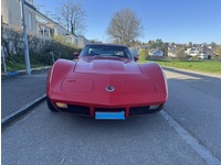 Bild 4: Chevrolet Corvette C3 Stingray