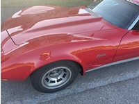 Bild 6: Chevrolet Corvette C3 Stingray