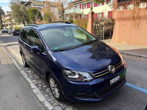 VW Sharan 1.4 TSI United DSG