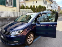 Bild 2: VW Sharan 1.4 TSI United DSG Bild 2: VW Sharan 1.4 TSI United DSG