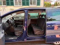 Bild 3: VW Sharan 1.4 TSI United DSG Bild 3: VW Sharan 1.4 TSI United DSG