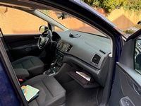 Bild 4: VW Sharan 1.4 TSI United DSG Bild 4: VW Sharan 1.4 TSI United DSG