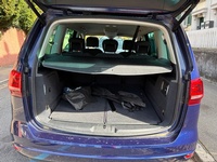 Bild 7: VW Sharan 1.4 TSI United DSG Bild 7: VW Sharan 1.4 TSI United DSG