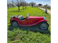 Bild 2: MG Midget Serie TC