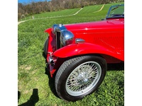 Bild 3: MG Midget Serie TC