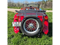 Bild 4: MG Midget Serie TC