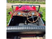 Bild 6: MG Midget Serie TC