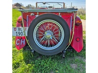 Bild 9: MG Midget Serie TC