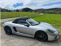 Bild 2: Porsche 718 Boxster 2.0 T PDK