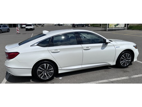 Honda Accord EX-L Hybrid