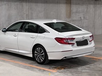 Bild 6: Honda Accord EX-L Hybrid