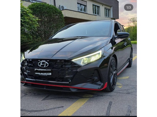 Hyundai i20 N 1.6 T-GDi