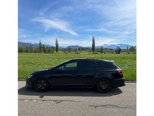 Seat Leon ST 2.0 TSI 300 Cupra 4Drive DSG
