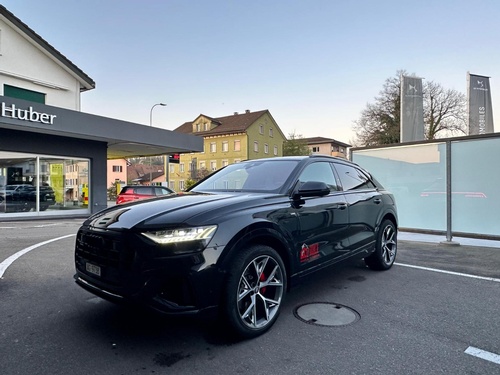 Audi Q8 3.0 50 TDI quattro T-Tronic