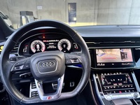 Bild 4: Audi Q8 3.0 50 TDI quattro T-Tronic