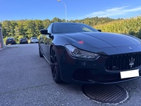 Bild 2: Maserati Ghibli 3.0 V6 Novitec Tridenti