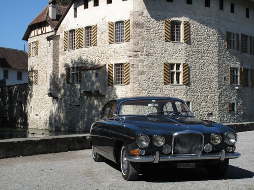 Jaguar 420 G