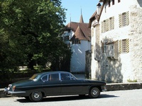 Bild 2: Jaguar 420 G