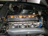 Bild 7: Jaguar 420 G
