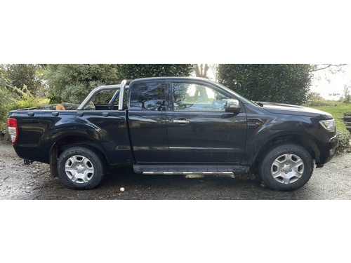 Ford Ranger XTRA Cab 2.2D BM6