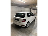 Bild 2: Skoda Fabia 1.0 MPI Ambition