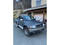 Bild 2: Toyota Hilux DCab Pick-up 2.5 D-4D 4x4