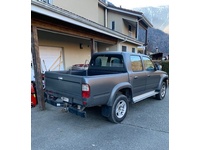 Bild 3: Toyota Hilux DCab Pick-up 2.5 D-4D 4x4