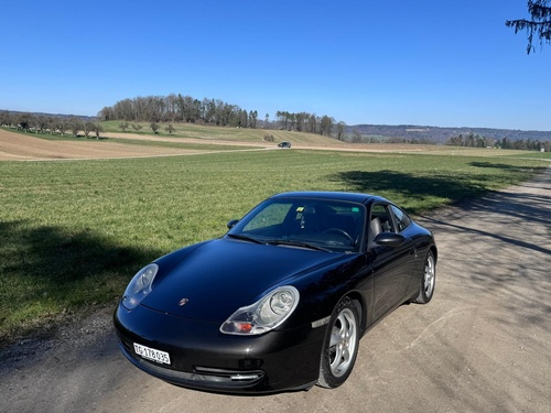 Porsche 911 Coupé 3.4 Carrera