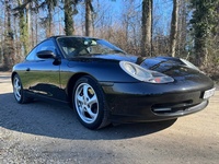 Bild 2: Porsche 911 Coupé 3.4 Carrera